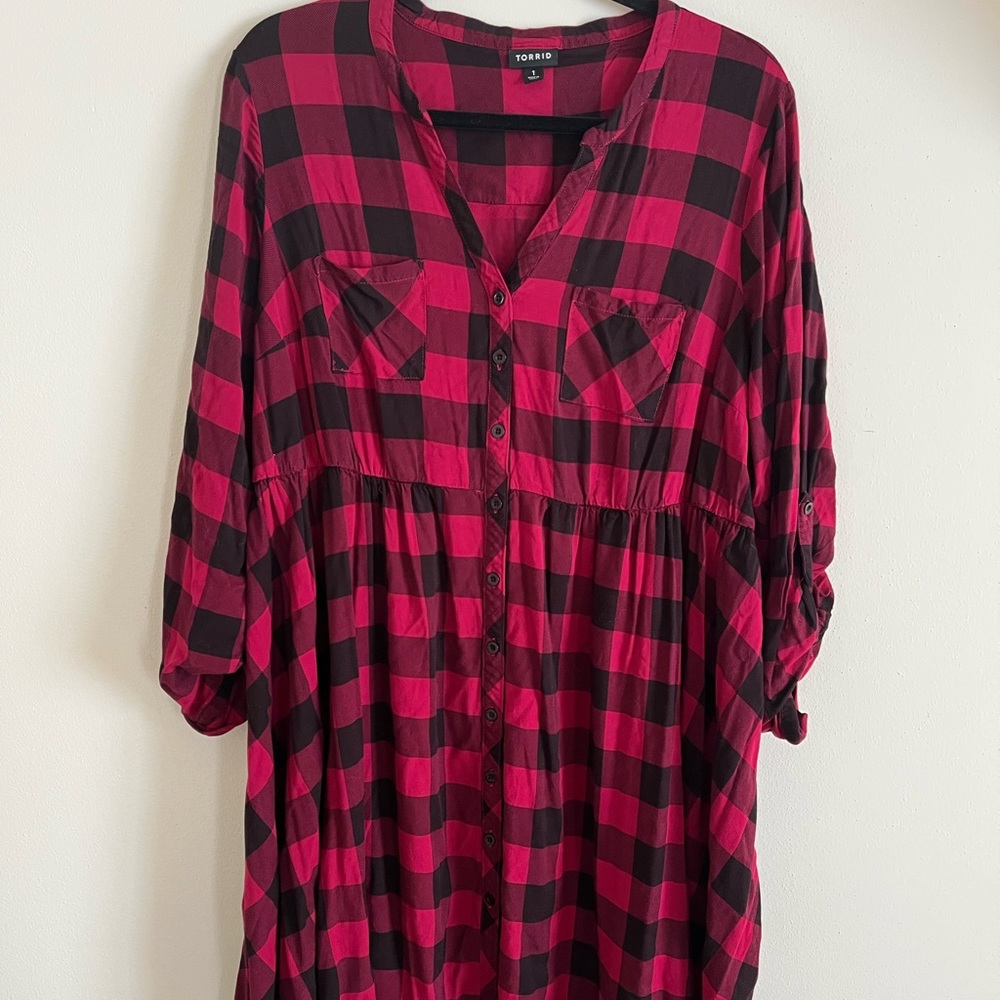 Torrid, size 1 , dress